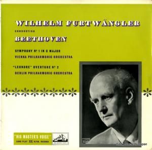 إࡦեȥ󥰥顼 beethoven; symphony no.1/"leonore" overture no.2 ALP1324