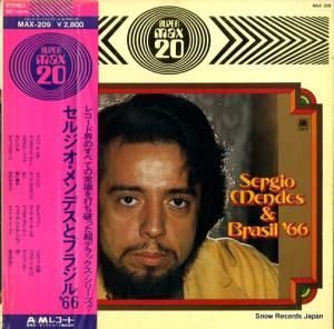 른ǥȥ֥饸ǣ sergio mendes & brasil '66 MAX209