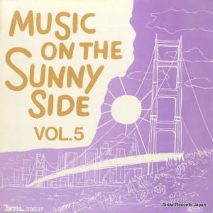 V/A music on the sunny side vol.5 BRM33037