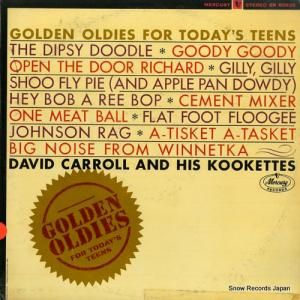 ǥåɡ golden oldies for today's teens SR60935