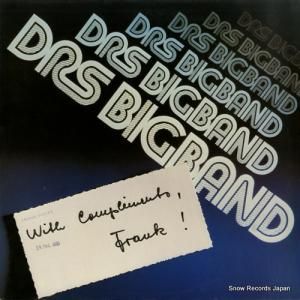 DRS BIG BAND with compliments, frank! JMP4001