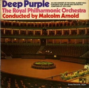 ǥסѡץ concerto for group and orchestra SHVL767