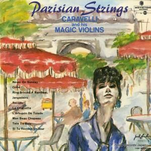 ٥ parisian strings 71028