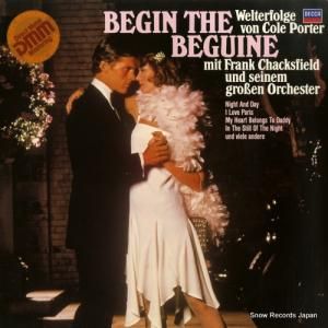 ե󥯡åե begin the beguine / welterfolge von cole porter 6.25403