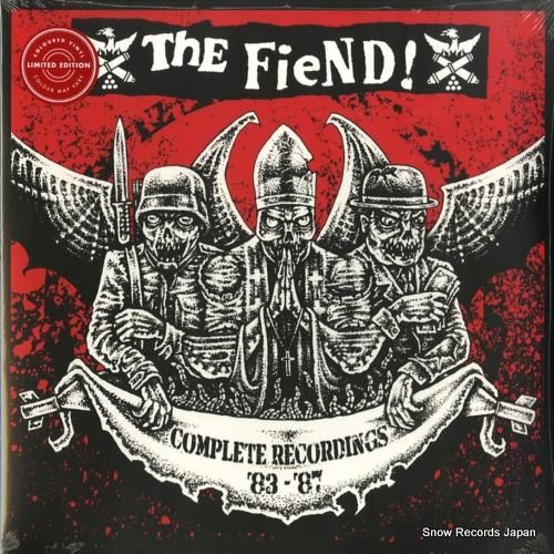 THE FIEND compl