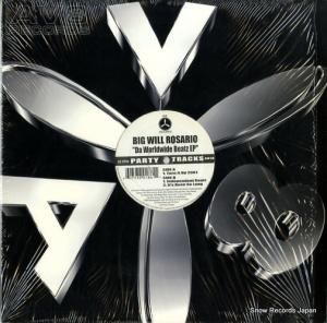 ӥå롦ꥪ da worldwide beatz ep AV186