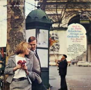 饯꡼Ρȥ󥰥ȥȥ april in paris LSP-2739