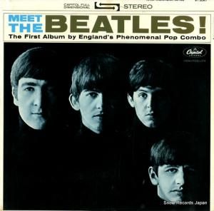 ӡȥ륺 meet the beatles ST2047