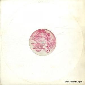 ˥ǥå you'll never stop me loving you / use it up wear it out D782