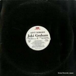 åϥ ain't nobody / breaking away CTJT-6008