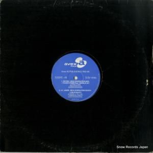 V/A from super dance freak / back to the "disco" VEJT-89081