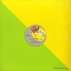 OH ROMEO once is not enough / light of love OM4010