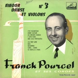 ե󥯡ץ륻 amour danse et violons no3 FFLP1050