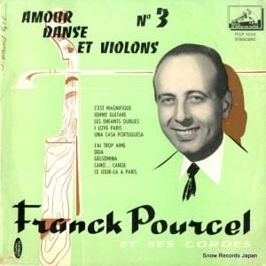 ե󥯡ץ륻 amour danse et violons no3 FFLP1050