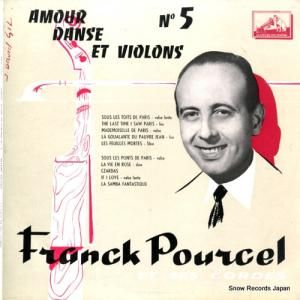 ե󥯡ץ륻 amour danse et violons no5 FFLP1066