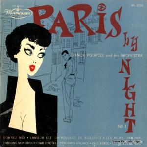 フランク・プゥルセル paris by night no.1 WL3030