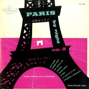フランク・プゥルセル paris by night no.2 WL3040