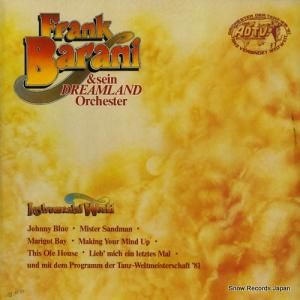 FRANK BARANI instrumental world CBS85333