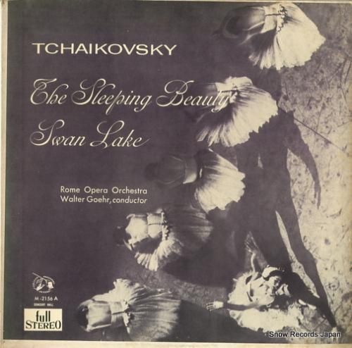 ワルター・ゲール チャイコフス