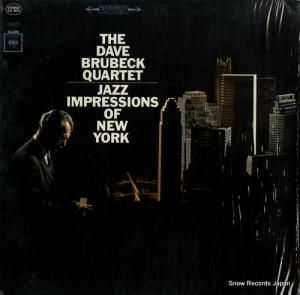 ǥ֥֡롼٥å jazz impressions of new york CS9075