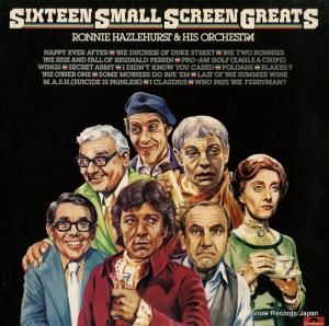 ˡءϡ sixteen small screen greats 2384107