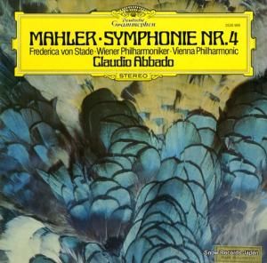饦ǥХ mahler; symphonie nr.4 2530966
