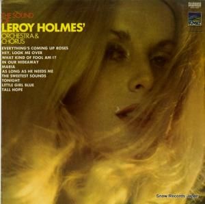 ۥॹ the sound of the chorus of leroy holmes SUS-5247