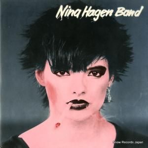 ˥ʡϡ nina hagen band CBS4510491