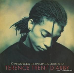 ƥ󥹡ȥȡӡ introducing the hardline according to terence trent d'arby 4509111