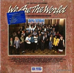 USAフォー・アフリカ we are the world USA40043