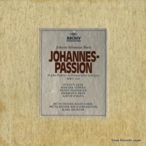 롦ҥ bach; johannes-passion 2710002