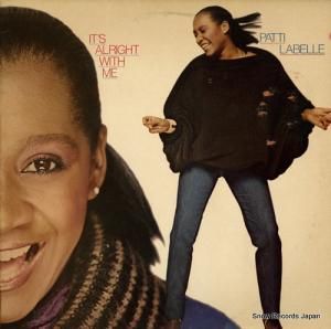 ѥƥ٥ it's alright with me EPC83524