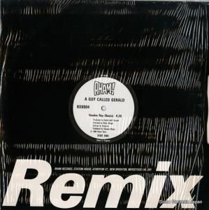 ɡ voodoo ray RX8804