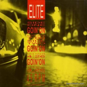 ELITE goin'on ROSE8025