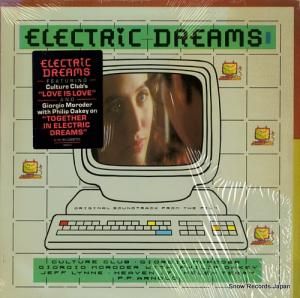 V/A electric dreams SE39600