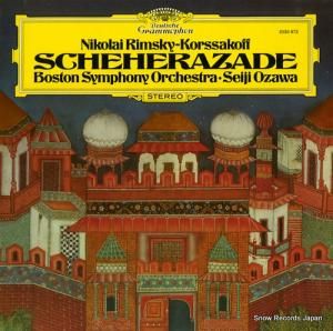  rimsky-korsakov; scheherazade 2530972