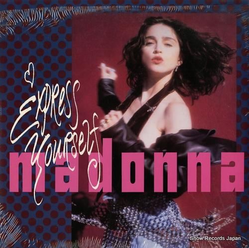 マドンナ express yo