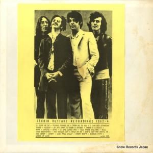 ӡȥ륺 studio outtake recordings 1962-4 WRMB326