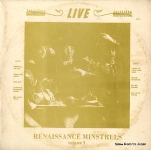 ӡȥ륺 renaissance minstrels volume 1 #725/728