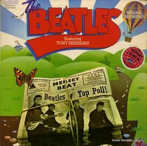 ӡȥ륺 the beatles featuring tony sheridan CN2007