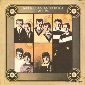 ȥǥ jan & dean anthology album UAS-9961