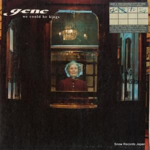 GENE - we could be kings - COSTS10