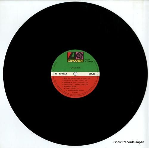 フォリナー - 栄光の旅立ち