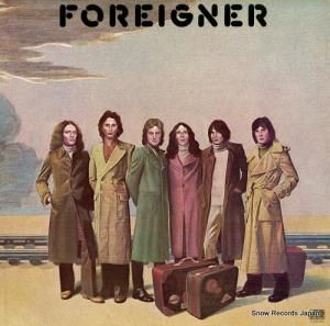 フォリナー - 栄光の旅立ち - P-10376A