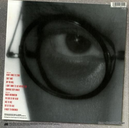 フォリナー - インサイド・イ