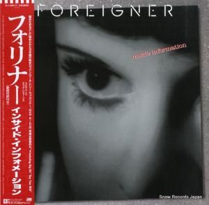 フォリナー - インサイド・インフォメーション - P-13617