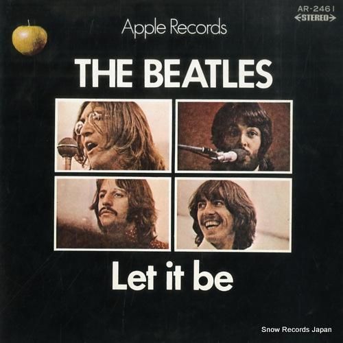 ザ・ビートルズ - レット・イ
