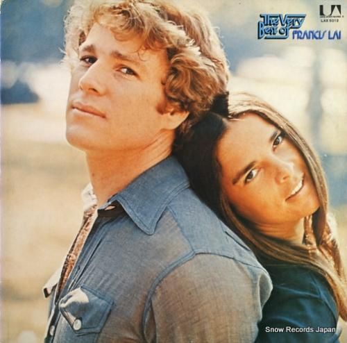 フランシス・レイ - ベリー・