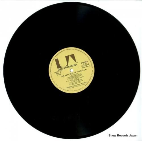 フランシス・レイ - ベリー・