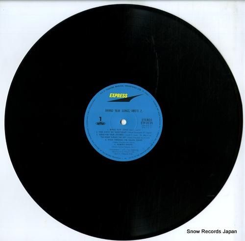 ジローズ - 新しい唄/ジロー